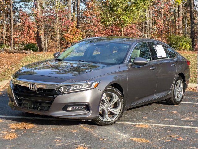 2018 Honda Accord EX-L 1.5T