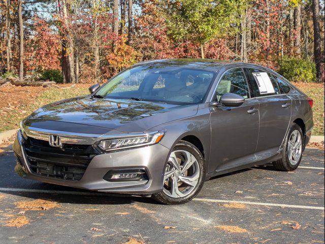 2018 Honda Accord EX-L 1.5T