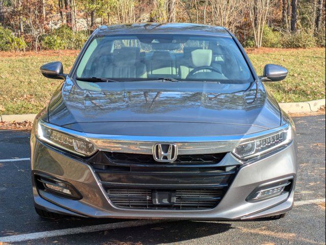 2018 Honda Accord EX-L 1.5T