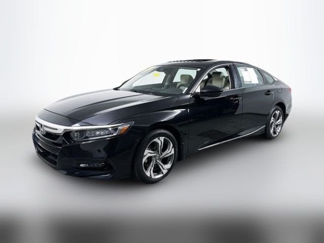 2018 Honda Accord EX-L 1.5T