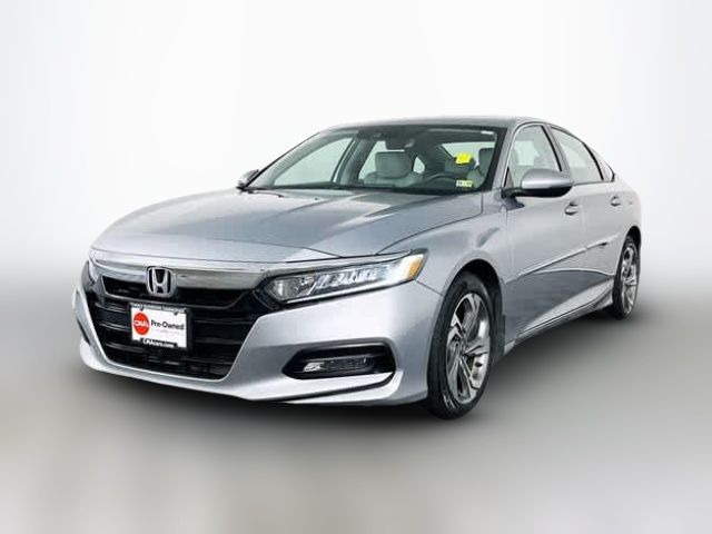 2018 Honda Accord EX-L 1.5T