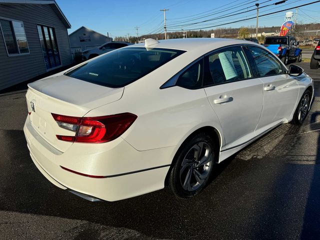 2018 Honda Accord EX-L 1.5T