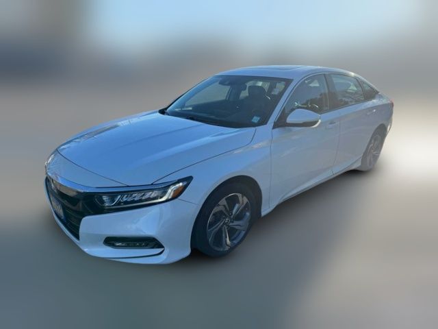 2018 Honda Accord EX-L 1.5T