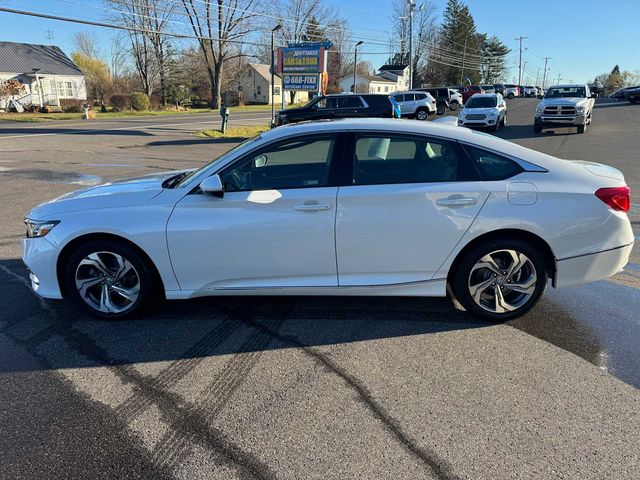 2018 Honda Accord EX-L 1.5T