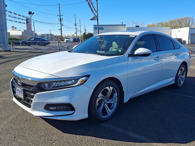 2018 Honda Accord EX-L 1.5T