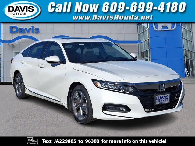 2018 Honda Accord EX-L 1.5T