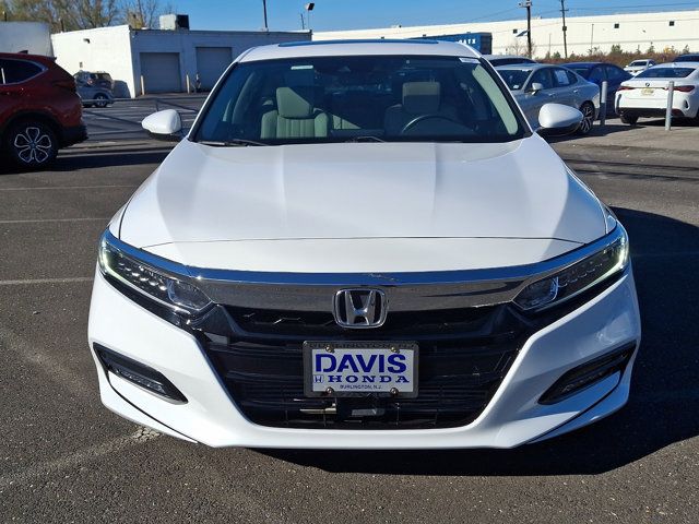 2018 Honda Accord EX-L 1.5T