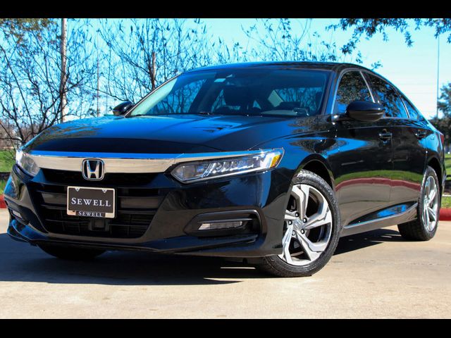 2018 Honda Accord EX-L 1.5T