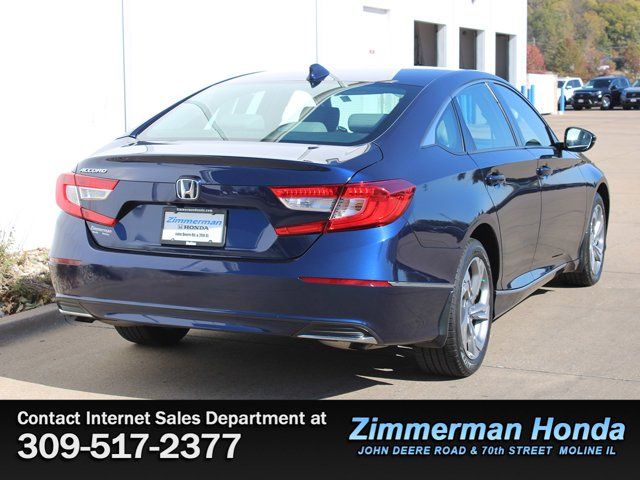 2018 Honda Accord EX-L 1.5T