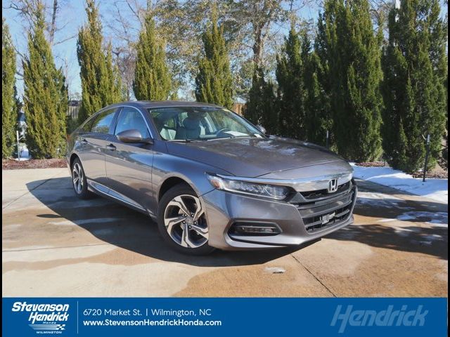 2018 Honda Accord EX-L 1.5T