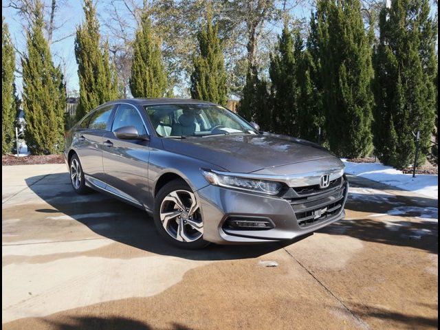 2018 Honda Accord EX-L 1.5T