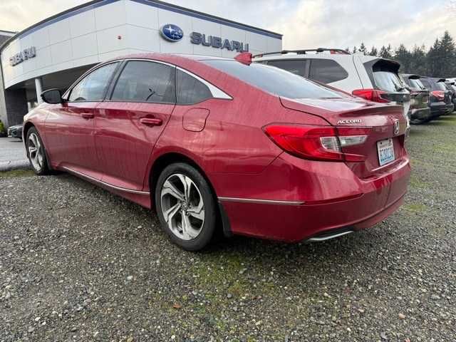 2018 Honda Accord EX-L 1.5T