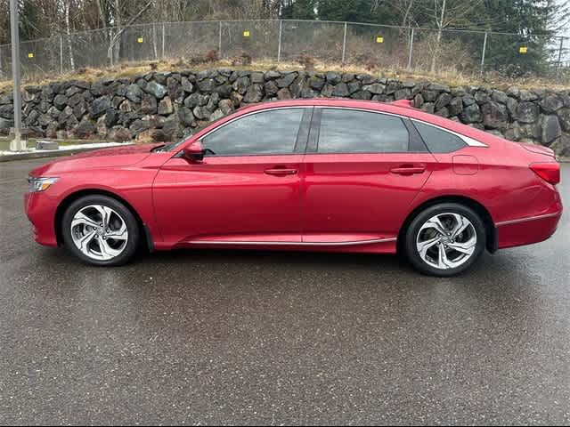 2018 Honda Accord EX-L 1.5T