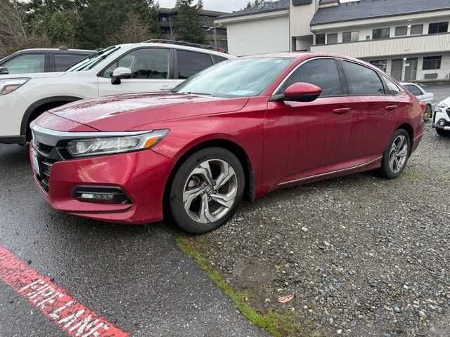 2018 Honda Accord EX-L 1.5T