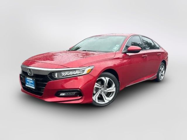 2018 Honda Accord EX-L 1.5T