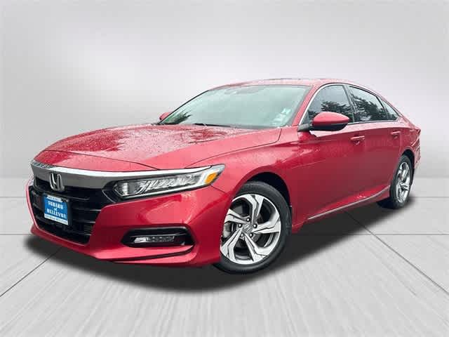 2018 Honda Accord EX-L 1.5T