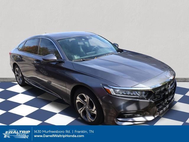 2018 Honda Accord EX-L 1.5T