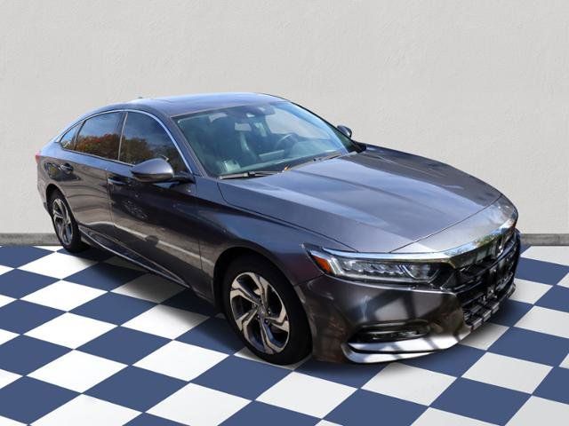 2018 Honda Accord EX-L 1.5T