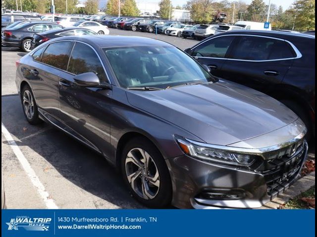 2018 Honda Accord EX-L 1.5T