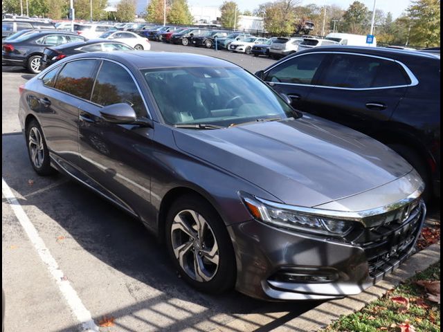 2018 Honda Accord EX-L 1.5T