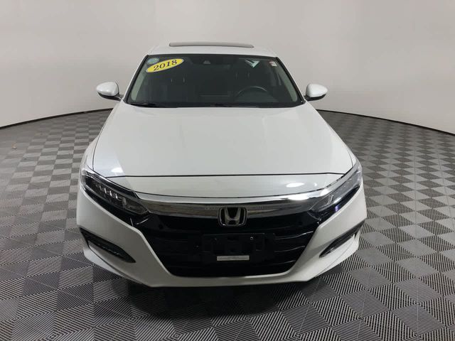 2018 Honda Accord EX-L 1.5T