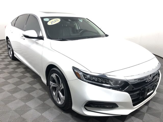 2018 Honda Accord EX-L 1.5T