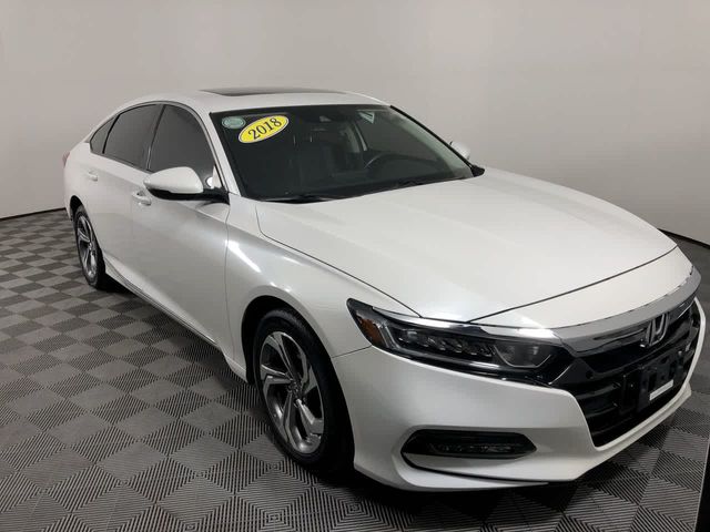 2018 Honda Accord EX-L 1.5T