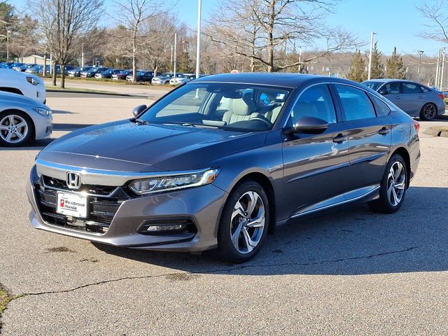 2018 Honda Accord EX-L 1.5T