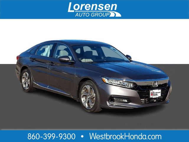 2018 Honda Accord EX-L 1.5T