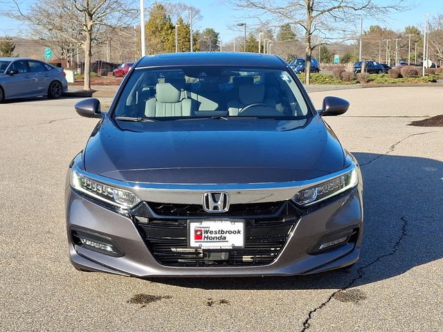 2018 Honda Accord EX-L 1.5T