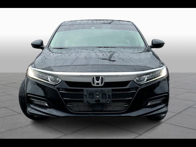 2018 Honda Accord EX-L 1.5T