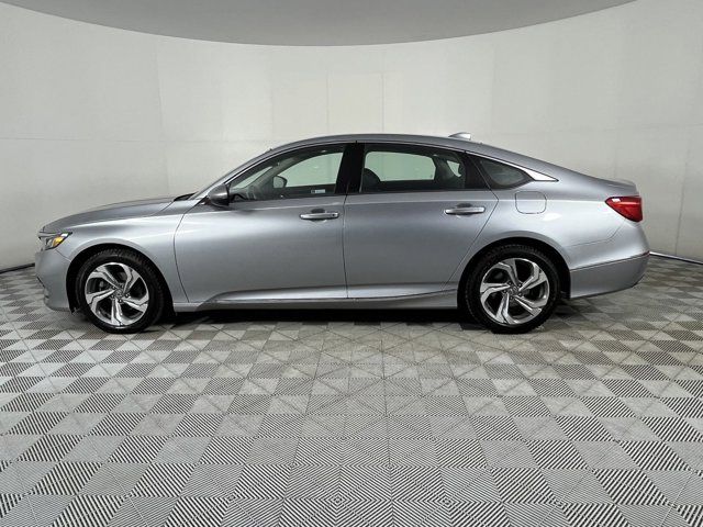 2018 Honda Accord EX-L 1.5T