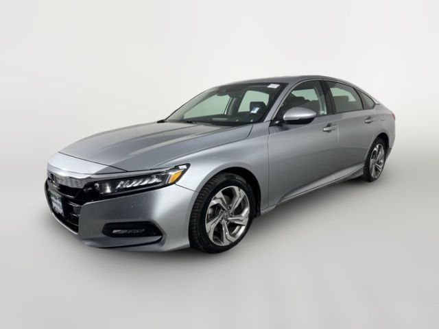 2018 Honda Accord EX-L 1.5T