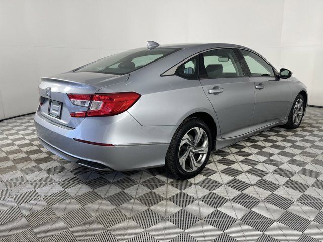 2018 Honda Accord EX-L 1.5T