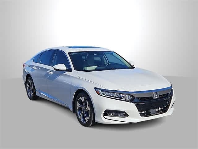 2018 Honda Accord EX-L 1.5T