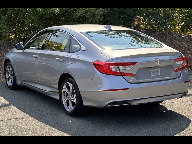 2018 Honda Accord EX-L 1.5T