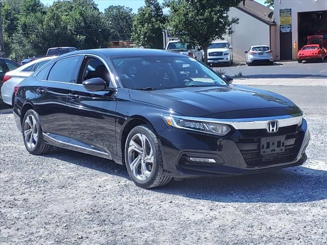 2018 Honda Accord EX-L 1.5T