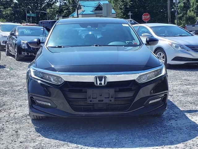 2018 Honda Accord EX-L 1.5T