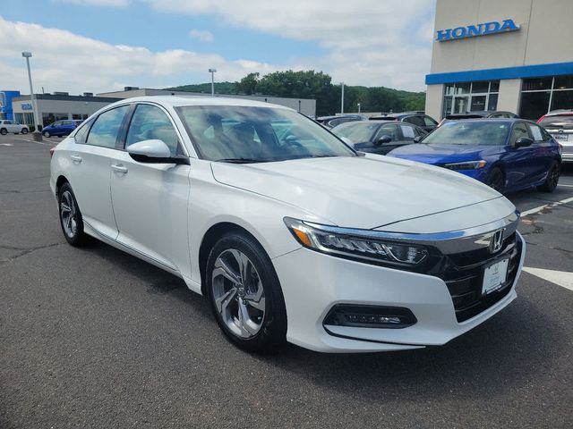 2018 Honda Accord EX-L 1.5T