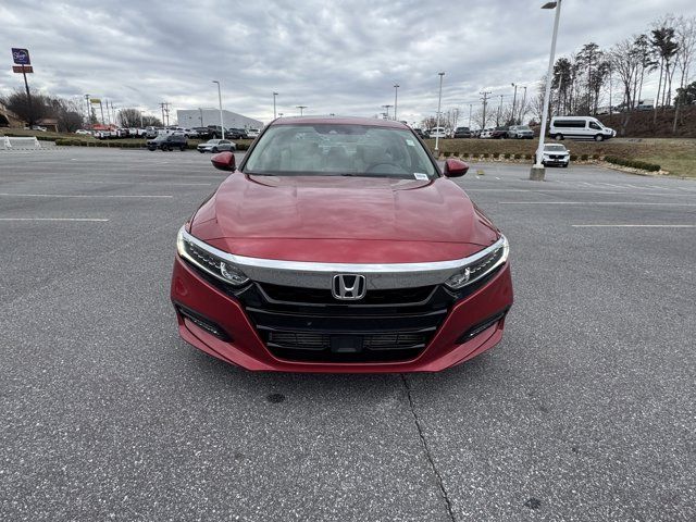 2018 Honda Accord EX-L 1.5T