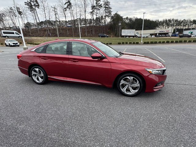 2018 Honda Accord EX-L 1.5T