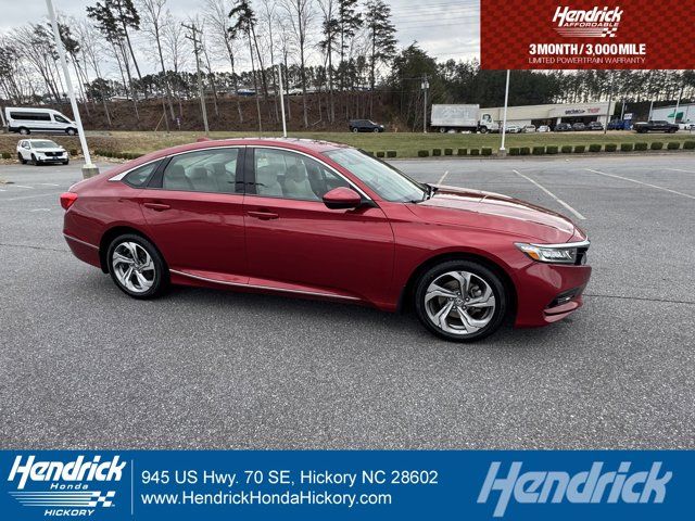 2018 Honda Accord EX-L 1.5T