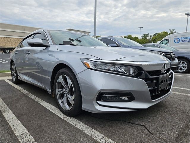 2018 Honda Accord EX-L 2.0T