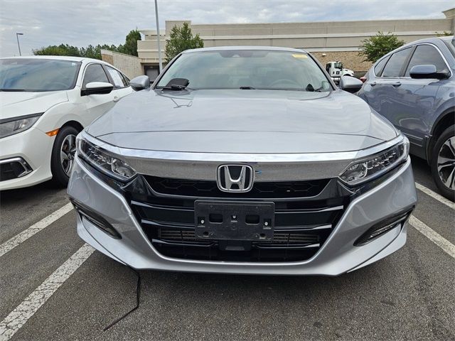 2018 Honda Accord EX-L 2.0T