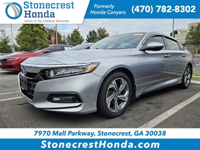 2018 Honda Accord EX-L 2.0T