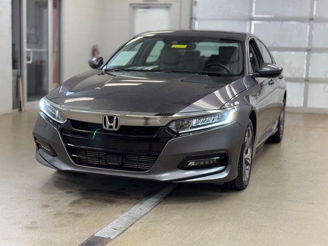 2018 Honda Accord EX-L 2.0T