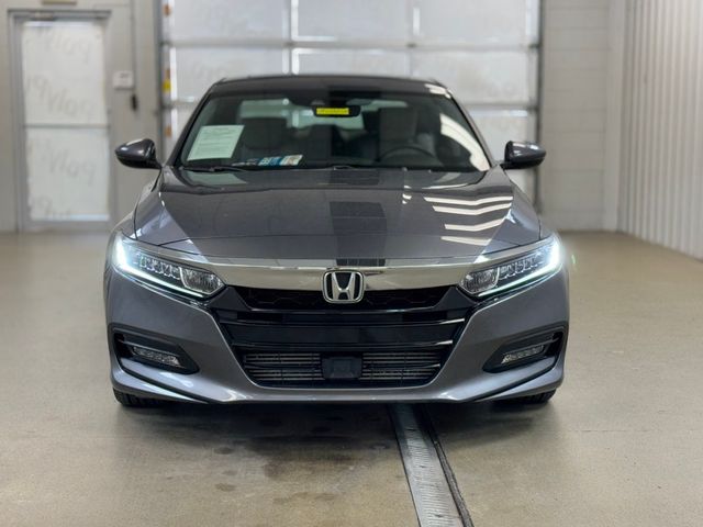 2018 Honda Accord EX-L 2.0T