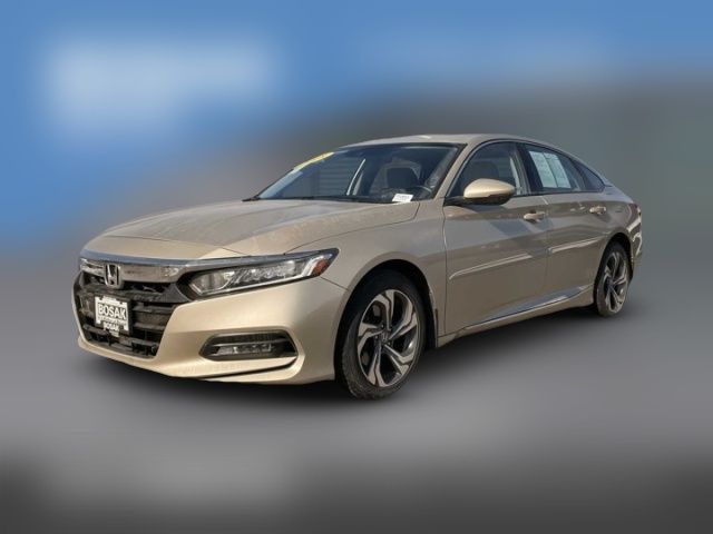 2018 Honda Accord EX-L 2.0T