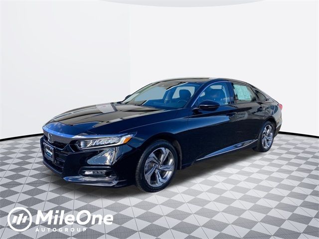 2018 Honda Accord EX-L 2.0T