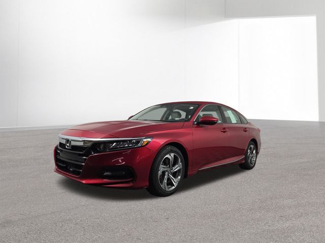 2018 Honda Accord EX-L 2.0T